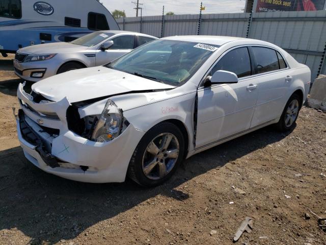 chevrolet malibu 2011 1g1zd5e15bf354485