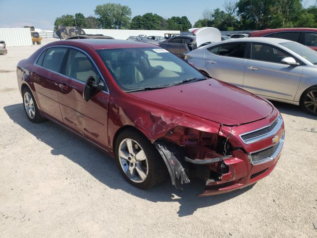 chevrolet malibu 2lt 2011 1g1zd5e16bf249888