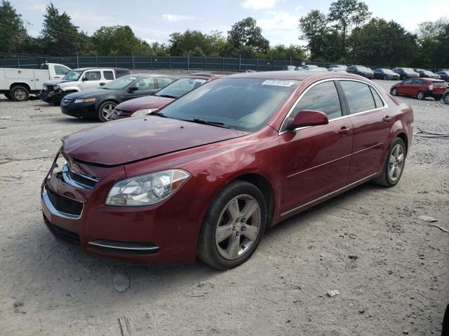 chevrolet malibu 2lt 2011 1g1zd5e17bf256249