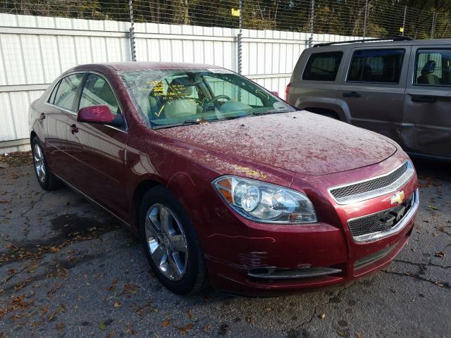 chevrolet malibu 2lt 2011 1g1zd5e19bf245723