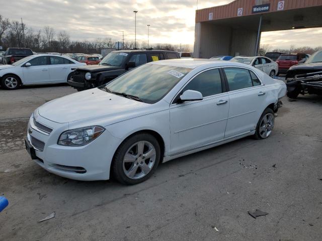 chevrolet malibu 2lt 2011 1g1zd5e19bf296378