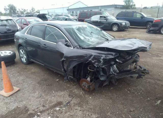 chevrolet malibu 2011 1g1zd5e1xbf248291