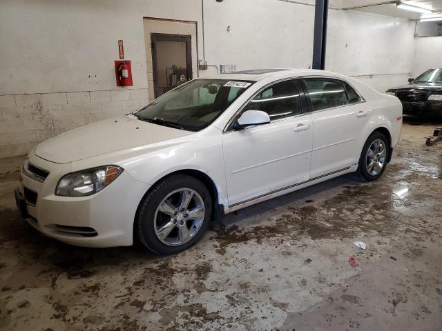 chevrolet malibu 2lt 2011 1g1zd5e1xbf371489