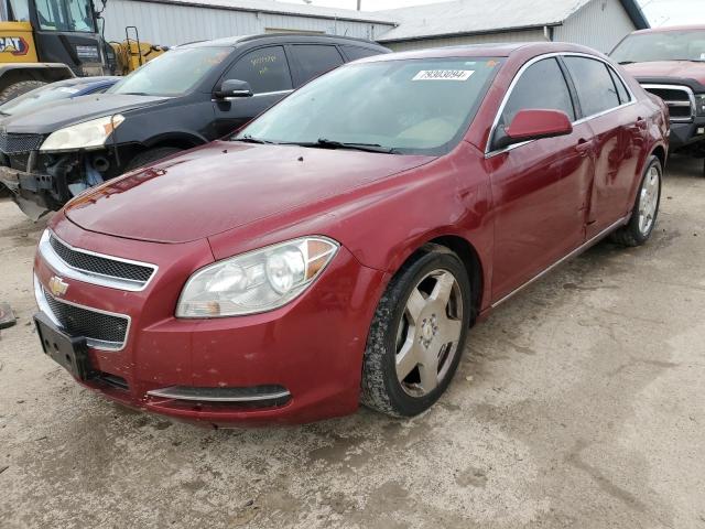 chevrolet malibu 2lt 2010 1g1zd5e70af295834