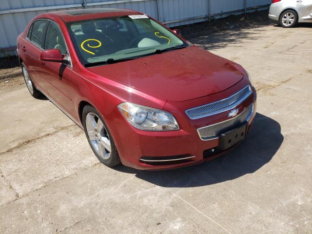 chevrolet malibu 2lt 2011 1g1zd5e70bf298296