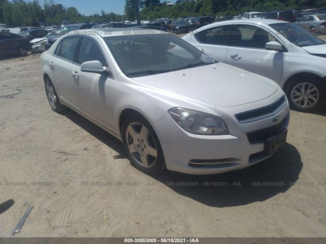 chevrolet malibu 2010 1g1zd5e72af270885