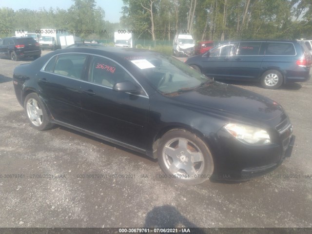 chevrolet malibu 2010 1g1zd5e73af239497