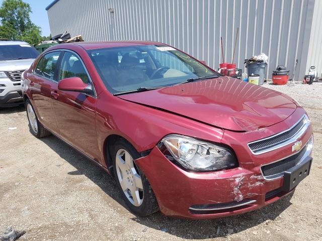 chevrolet malibu 2010 1g1zd5e73af294290