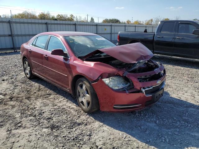 chevrolet malibu 2lt 2010 1g1zd5e74af102214