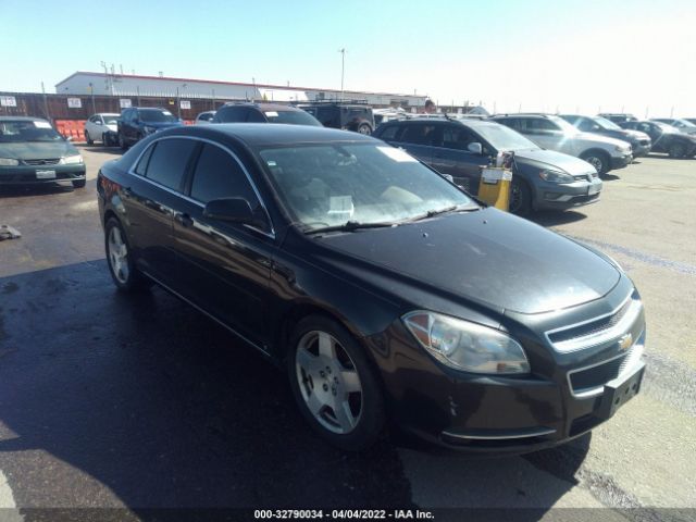 chevrolet malibu 2010 1g1zd5e74af113052