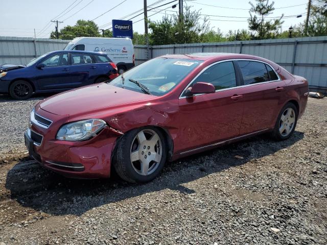 chevrolet malibu 2lt 2010 1g1zd5e74af221221