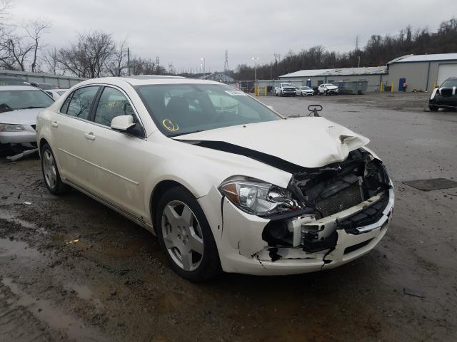 chevrolet malibu 2lt 2010 1g1zd5e75a4106574