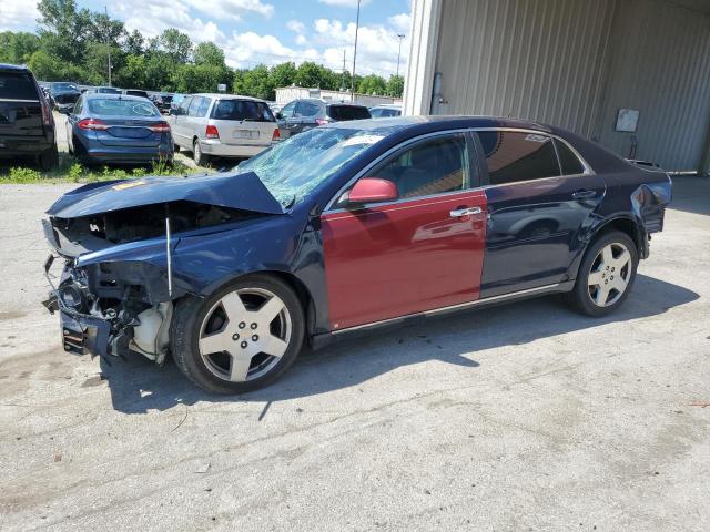 chevrolet malibu 2010 1g1zd5e75af166889