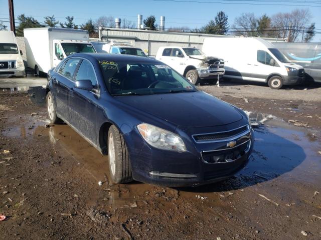 chevrolet malibu 2lt 2010 1g1zd5e76af209345