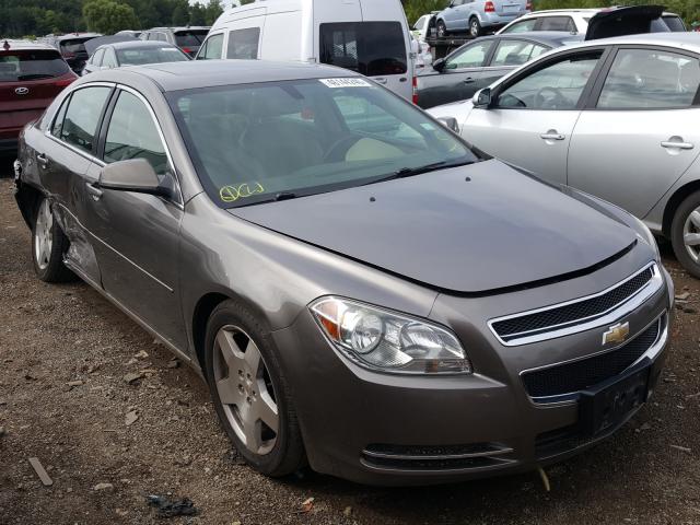 chevrolet malibu 2lt 2010 1g1zd5e78a4142324