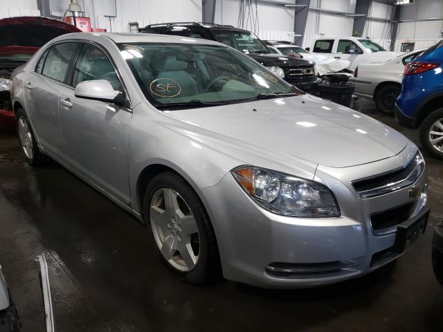 chevrolet malibu 2lt 2010 1g1zd5e78af116925