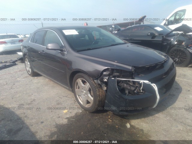 chevrolet malibu 2010 1g1zd5e78af242864