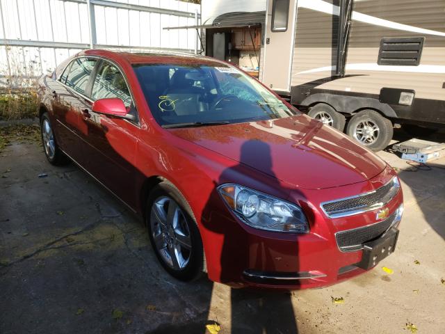 chevrolet malibu 2lt 2011 1g1zd5e7xbf257612