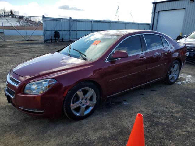 chevrolet malibu 2lt 2011 1g1zd5e7xbf296815