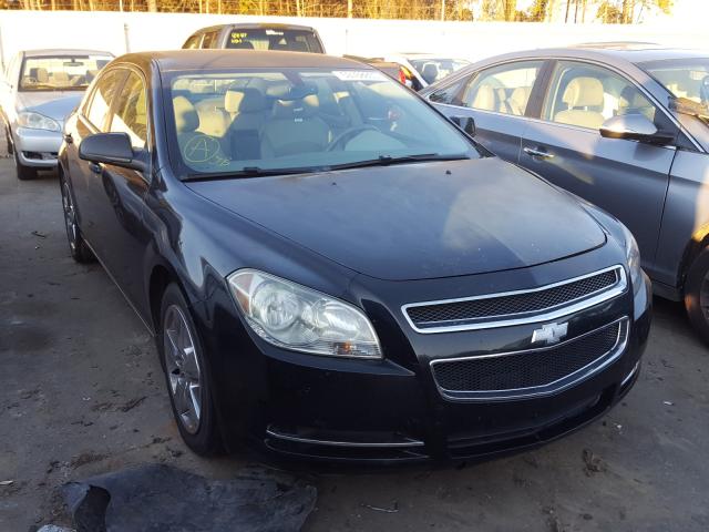 chevrolet malibu 2lt 2010 1g1zd5eb0a4151202