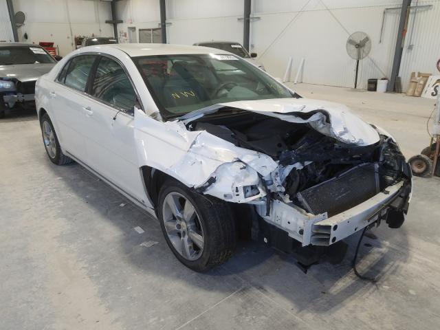 chevrolet malibu 2lt 2010 1g1zd5eb1af102577