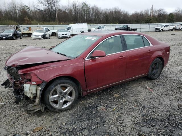 chevrolet malibu 2lt 2010 1g1zd5eb1af125941