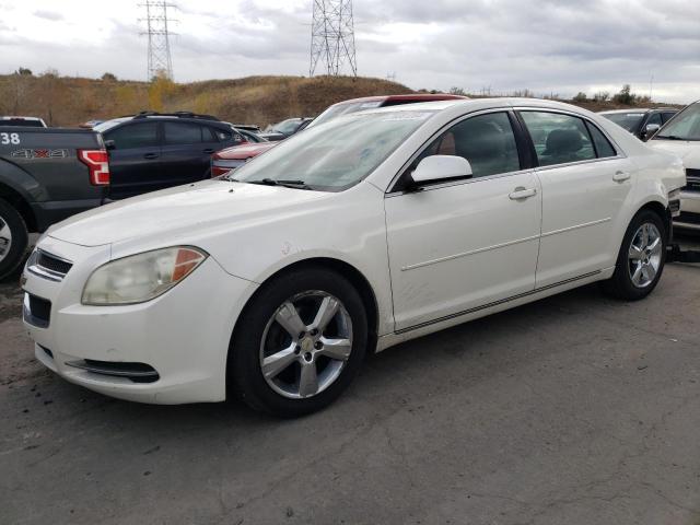 chevrolet malibu 2lt 2010 1g1zd5eb3af146838