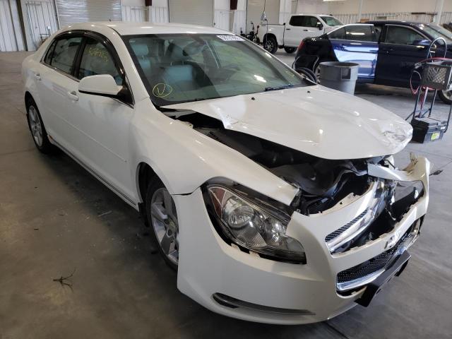 chevrolet malibu 2lt 2010 1g1zd5eb3af157824