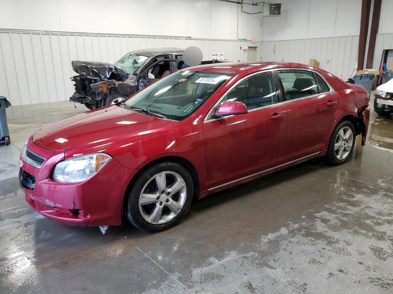 chevrolet malibu 2010 1g1zd5eb3af251394