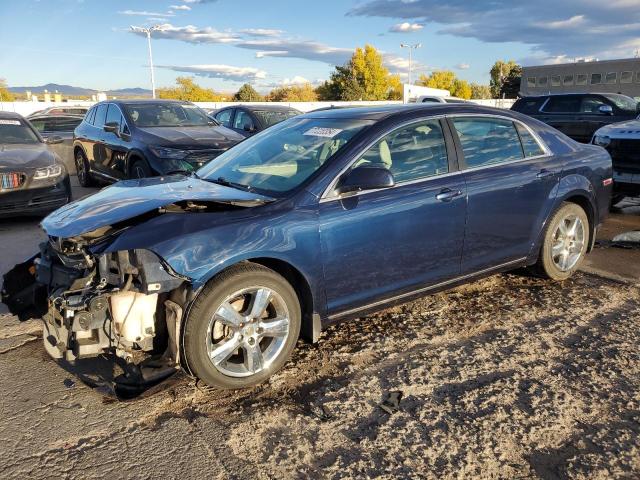 chevrolet malibu 2lt 2010 1g1zd5eb4af208506