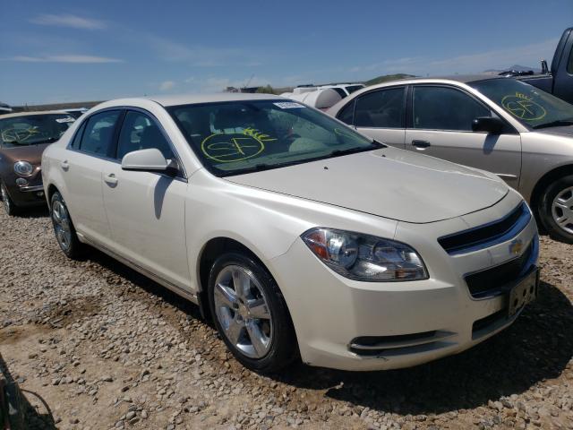 chevrolet malibu 2lt 2010 1g1zd5eb4af213804