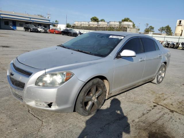 chevrolet malibu 2lt 2010 1g1zd5eb5af114568