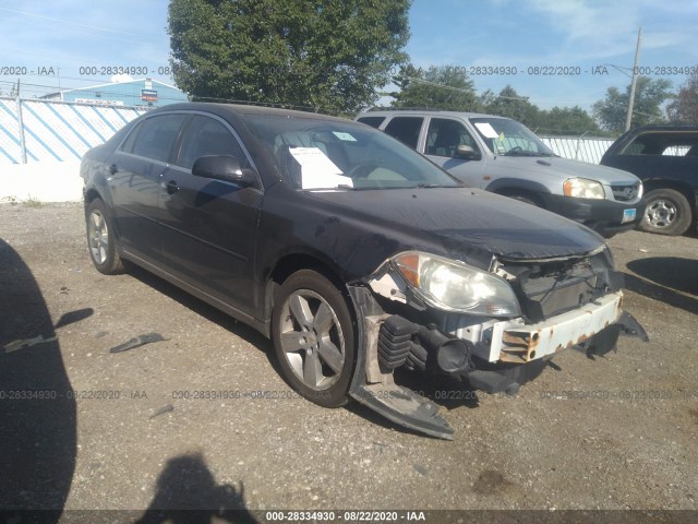 chevrolet malibu 2010 1g1zd5eb5af137381