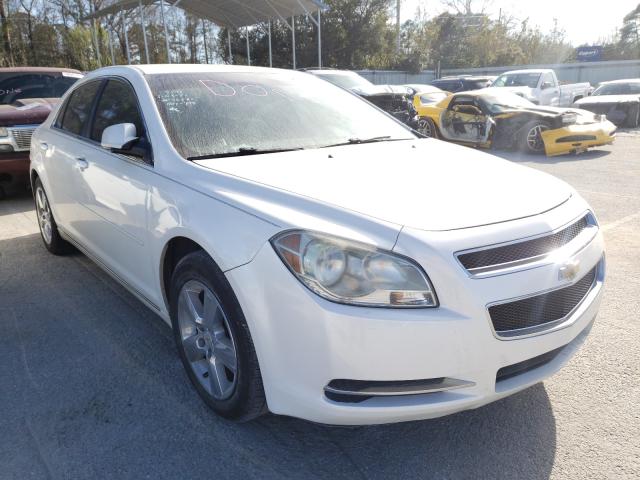 chevrolet malibu 2lt 2010 1g1zd5eb5af148560