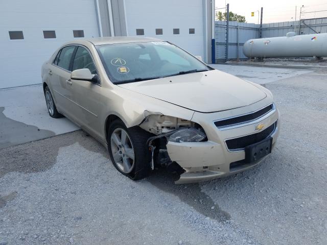 chevrolet malibu 2lt 2010 1g1zd5eb5af154343