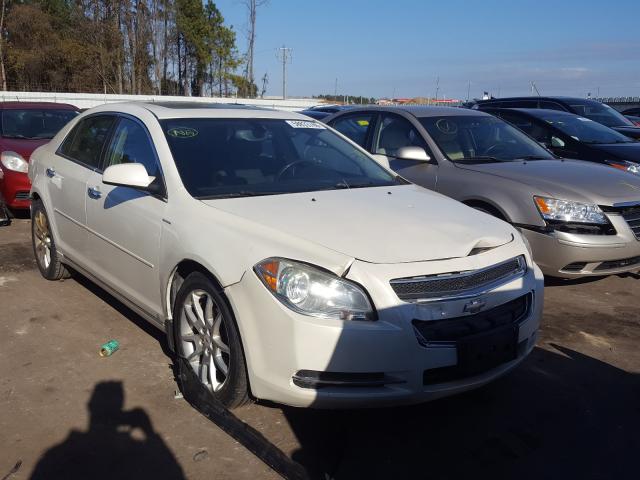 chevrolet malibu 2lt 2010 1g1zd5eb6af124459