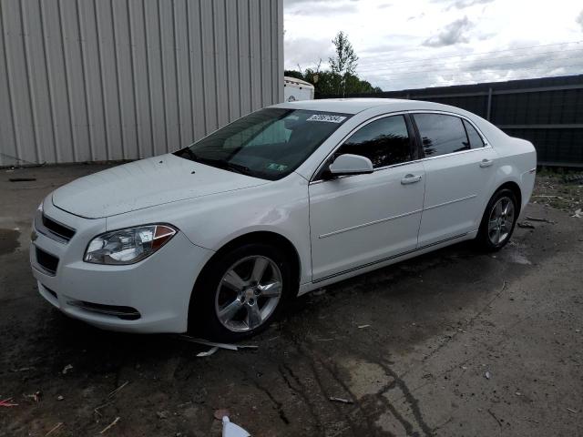 chevrolet malibu 2lt 2010 1g1zd5eb6af258193