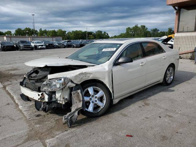 chevrolet malibu 2lt 2010 1g1zd5eb6af312771