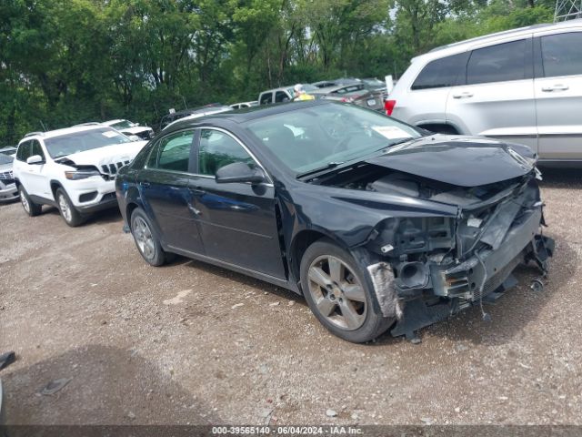 chevrolet malibu 2010 1g1zd5eb7a4128421