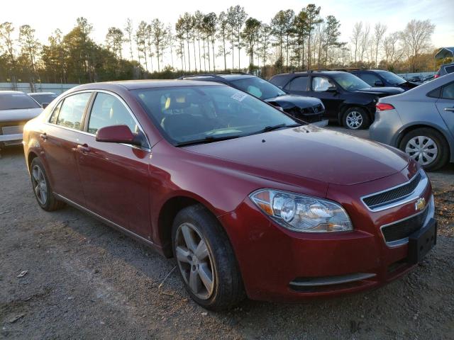 chevrolet malibu 2lt 2010 1g1zd5eb7af112546