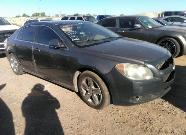 chevrolet malibu 2010 1g1zd5eb7af147037