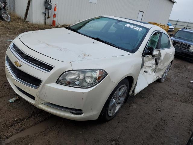 chevrolet malibu 2lt 2010 1g1zd5eb7af170009