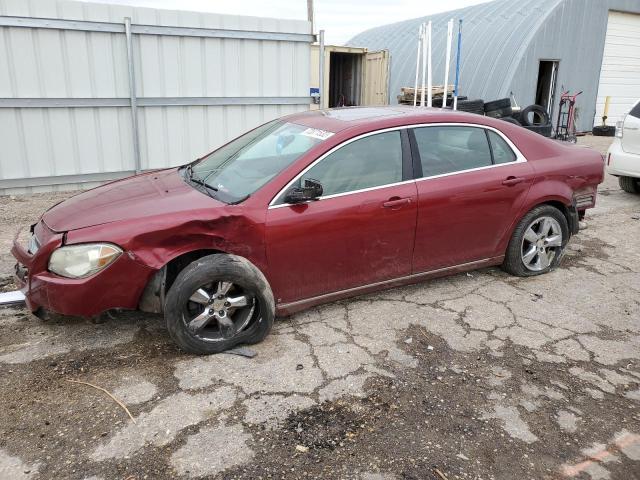 chevrolet malibu 2lt 2010 1g1zd5eb8af112748