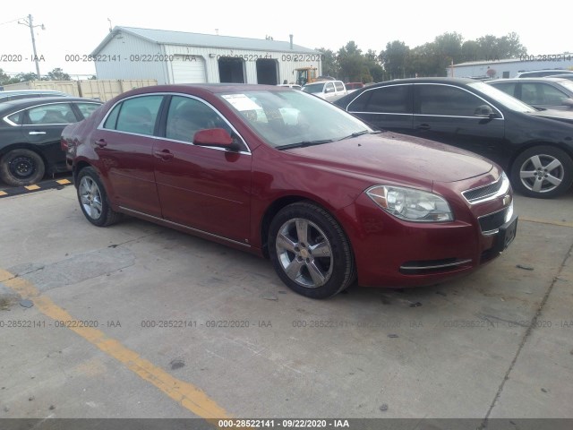 chevrolet malibu 2010 1g1zd5eb9af102195