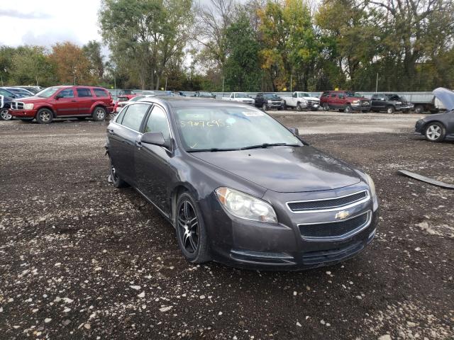 chevrolet malibu 2lt 2010 1g1zd5eb9af255725