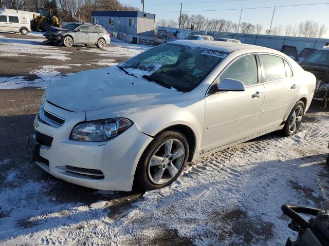 chevrolet malibu 2lt 2010 1g1zd5ebxa4114643