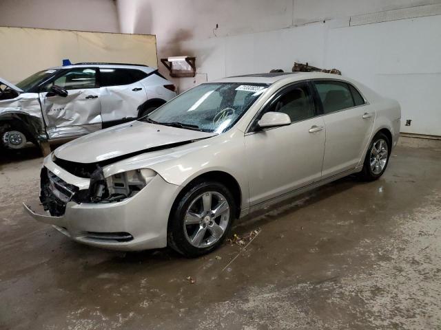 chevrolet malibu 2lt 2010 1g1zd5ebxaf133066