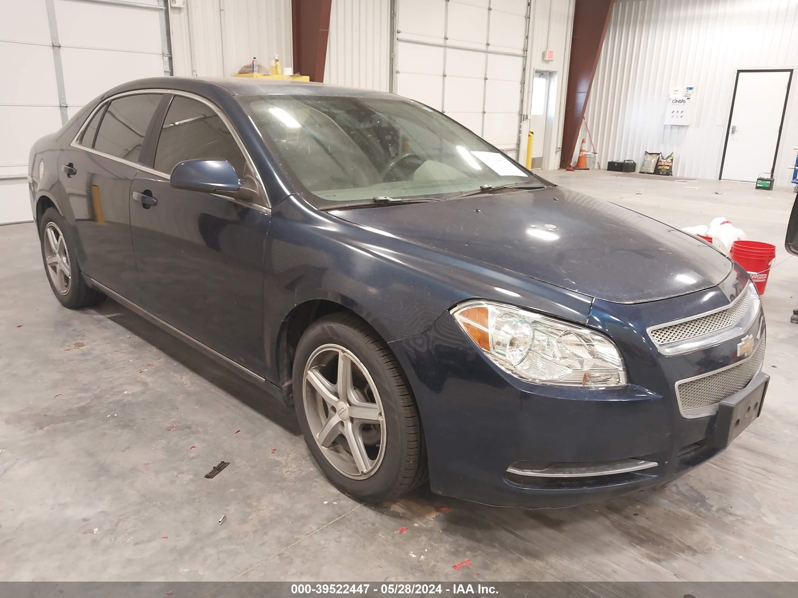 chevrolet malibu 2010 1g1zd5ebxaf140616