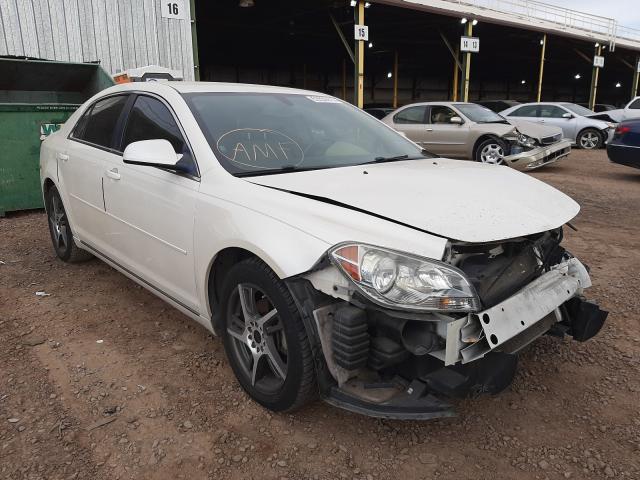 chevrolet malibu 2lt 2010 1g1zd5ebxaf153950