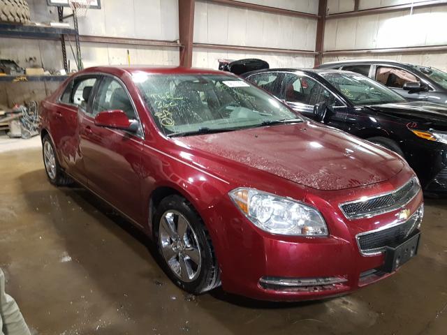 chevrolet malibu 2lt 2010 1g1zd5ebxaf244541